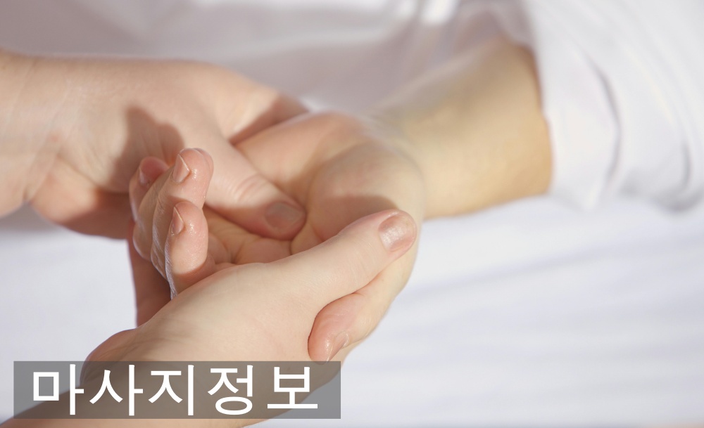 마사지정보